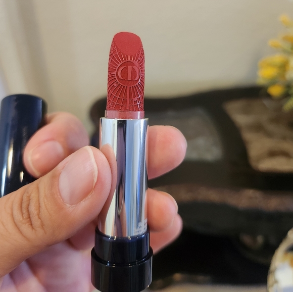 DIOR ROUGE DIOR MINAUDIÈRE LIMITED EDITION NEW - Picture 8 of 13